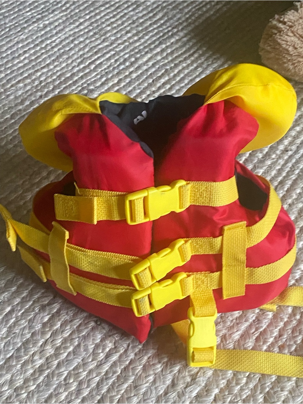 Preowned Infant Baby Life Vest Jacket